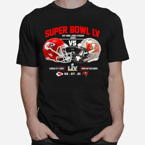 Super Bowl Unisex T-Shirt