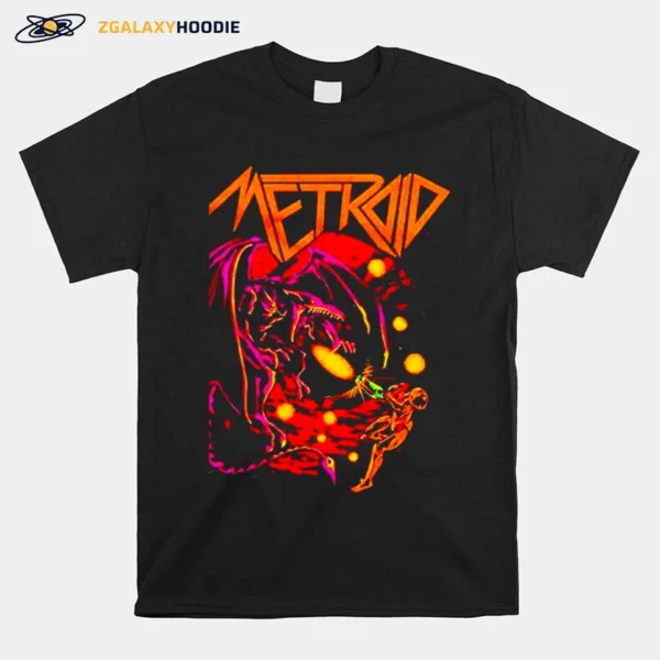 Super Metroid Unisex T-Shirt