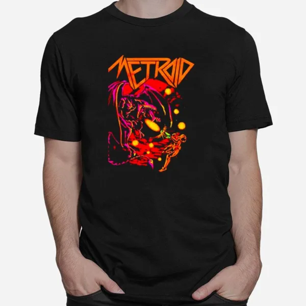 Super Metroid Unisex T-Shirt