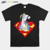 Superman Doomsday Fis Unisex T-Shirt