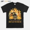 Supernatural 15Th Anniversary Carry On My Wayward Son Unisex T-Shirt