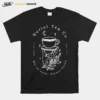 Suriel Tea Co Hot Or Cold Always Fresh Unisex T-Shirt