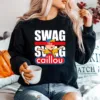 Swag Swag Like Caillou Unisex T-Shirt