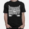 Syracuse Crunch Hockey Royal Youth Logo Unisex T-Shirt