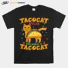 Tacocat Spelled Backwards Is Tacocat Unisex T-Shirt