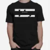 Tags Location Crossword Classic Unisex T-Shirt