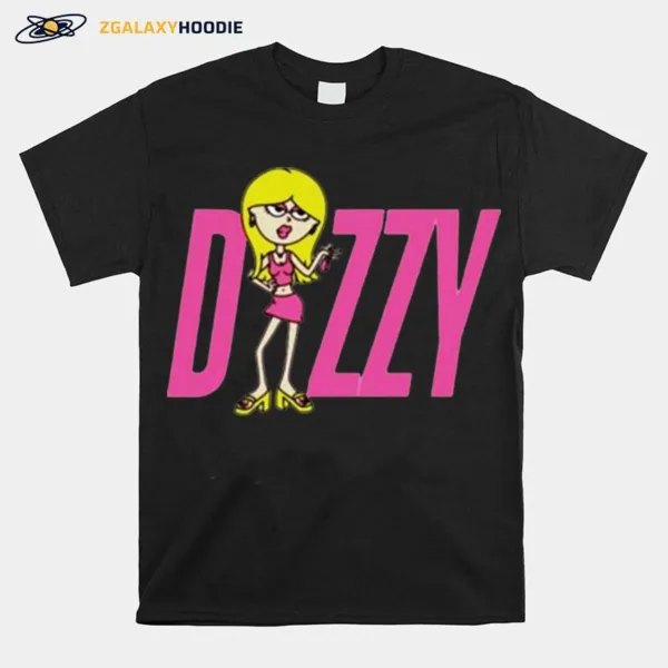 Tana Mongeau Dizzy Wine Unisex T-Shirt