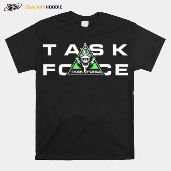 Task Force 141 Emblem Call Of Duty Unisex T-Shirt