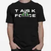 Task Force 141 Emblem Call Of Duty Unisex T-Shirt