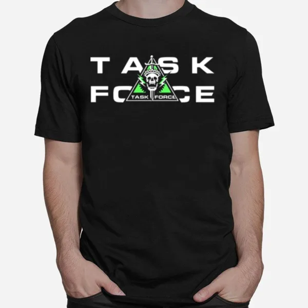 Task Force 141 Emblem Call Of Duty Unisex T-Shirt