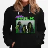 Tatiana Maslany She Hulk Vintage Unisex T-Shirt