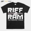 Tcu Horned Frogs Hometown Collection Riff Ram Unisex T-Shirt