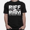 Tcu Horned Frogs Hometown Collection Riff Ram Unisex T-Shirt