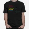 Teacher Don'T Let The Pigeon Get Too Close Unisex T-Shirt