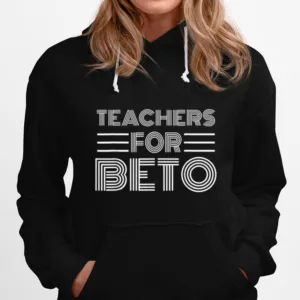 Teachers For Beto Retro Unisex T-Shirt