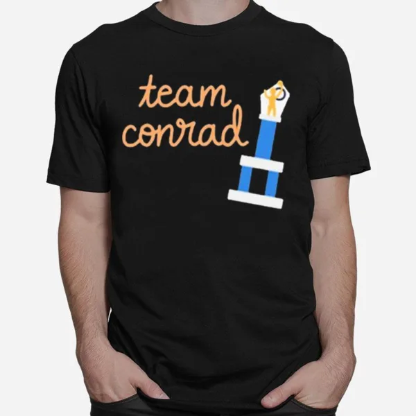 Team Conrad Unisex T-Shirt