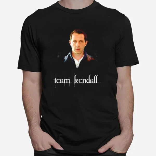 Team Kendall Graphic Unisex T-Shirt