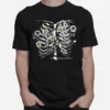 Teamsesh Pushing Up Daisies Bigcartel Unisex T-Shirt