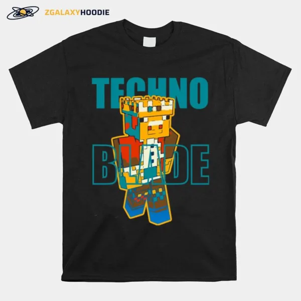 Technoblade Tribute Unisex T-Shirt