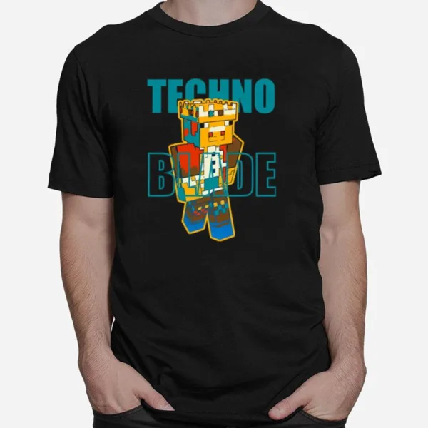 Technoblade Tribute Unisex T-Shirt