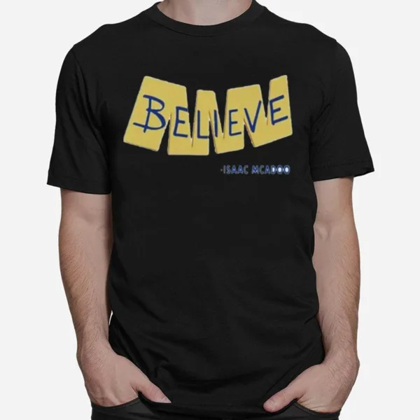 Ted Lasso Season 3 Believe Unisex T-Shirt