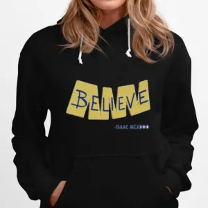 Ted Lasso Season 3 Believe Unisex T-Shirt