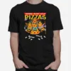 Teenage Mutant Ninja Ar Unisex T-Shirt