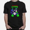 Teenage Mutant Psycho Slasher Horror Unisex T-Shirt