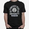 Tennessee State University Hbcu Proud Unisex T-Shirt