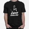 Tennis Player Emma Raducanu Vintage Unisex T-Shirt