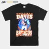 Terrell Davis Denver Broncos Most Valuable Player Unisex T-Shirt