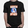 Terrell Davis Denver Broncos Most Valuable Player Unisex T-Shirt