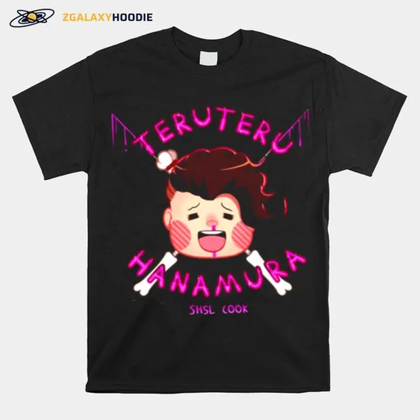 Teruteru Hanamura Danganronpa Unisex T-Shirt