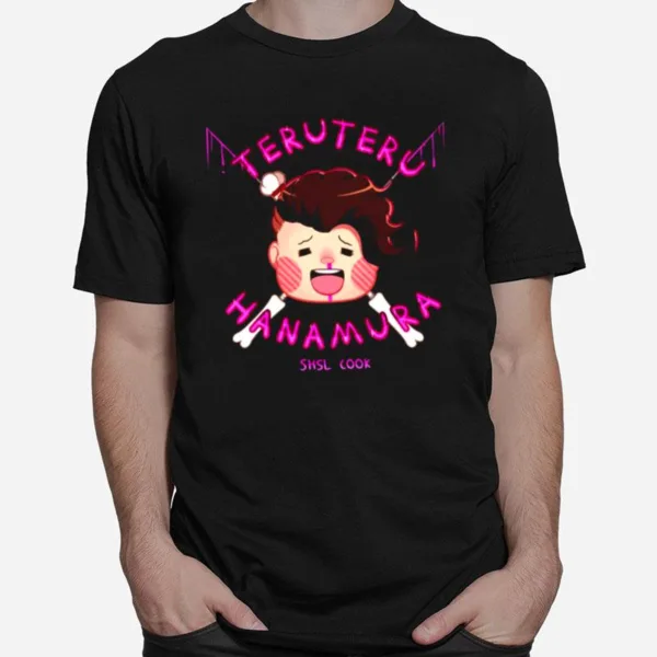 Teruteru Hanamura Danganronpa Unisex T-Shirt