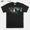 Text Art Orignal Design Brent Faiyaz Unisex T-Shirt