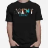 Text Art Orignal Design Brent Faiyaz Unisex T-Shirt