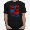 Thank You Veterans Not Just Today But Every Single Day Unisex T-Shirt