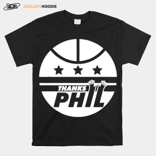 Thanks Phil Baseball Unisex T-Shirt