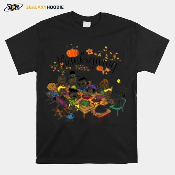 Thanksgiving S Gif Unisex T-Shirt