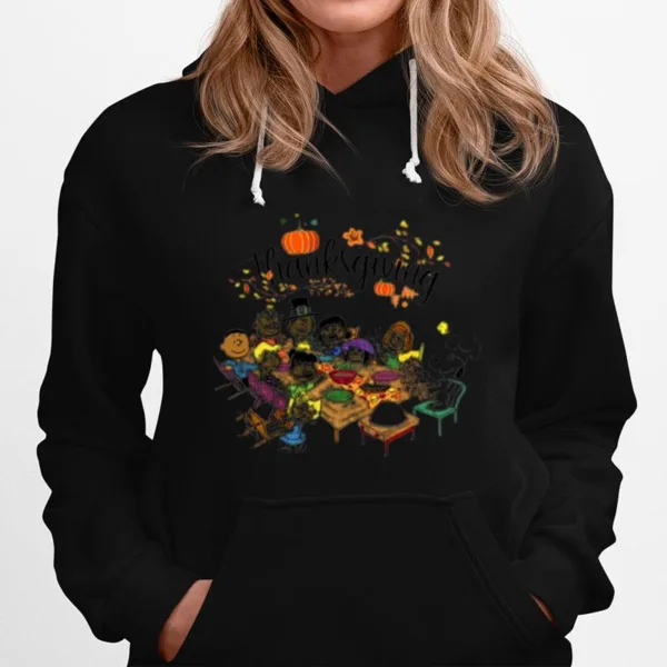 Thanksgiving S Gif Unisex T-Shirt