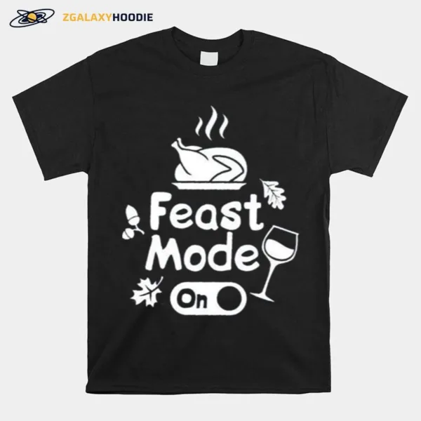 Thanksgiving Unisex T-Shirt