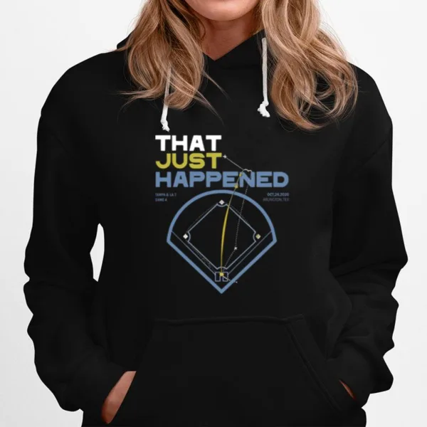 That Just Happened Tampa Unisex T-Shirt