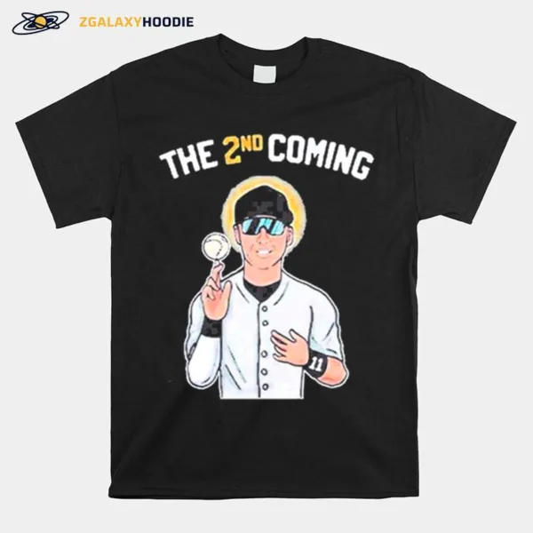 The 2Nd Coming Unisex T-Shirt