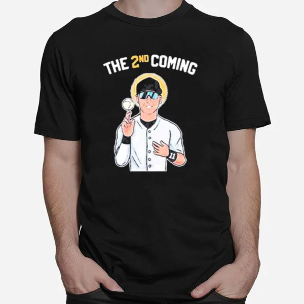 The 2Nd Coming Unisex T-Shirt