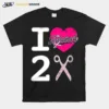 The Acclaimed I Heart To Scissor Unisex T-Shirt