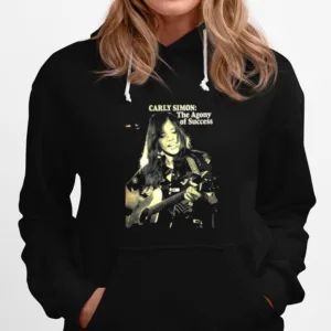 The Agony Of Success Carly Simon Retro Unisex T-Shirt