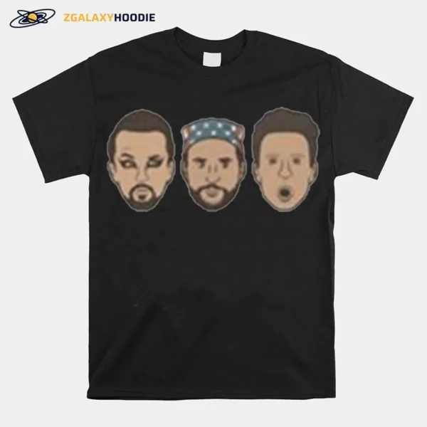 The Always Sunny Podcast Cut Tha Unisex T-Shirt