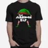 The Anime Elf Family Christmas Group Matching Unisex T-Shirt