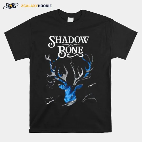 The Antlers Shadow And Bone Unisex T-Shirt