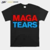 The Best Part Of Wakin·Up Us Maga Tears In My Cup Unisex T-Shirt